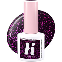 HI HYBRID Lakier hybrydowy Party #228 Fuchsia Blush 5ml