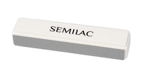 SEMILAC Czterostronna polerka do paznokci 400/4000