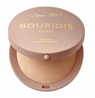 BOURJOIS Maxi Round Bronzer Light Medium&