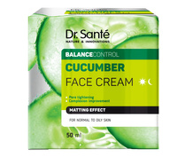 DR.SANTE F.C.Cucumber Krem do twarzy 50ml&