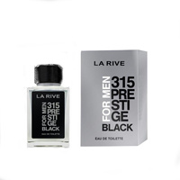 LA RIVE 315 Prestige Black For Man Woda toaletowa 100 ml