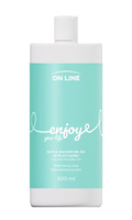 ON LINE Emocje Żel i płyn do kąpieli 2w1 Enjoy 900 ml
