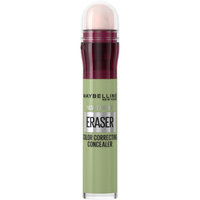 MAYBELLINE Instant Eraser Korektor do twarzy w płynie Green 6.8 ml