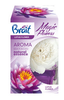 Brait Magic Flower Dekoracyjny Odświeżacz powietrza Lotus Flower 75ml