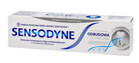 GSK Sensodyne Pasta do zębów Odbudowa i Ochrona Whitening 75ml