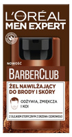 LOREAL Men Expert Barber Club Żel nawilżający do brody i skóry 50 ml