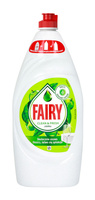 FAIRY Płyn do mycia naczyń Jabłko 900 ml