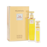 ELIZABETH ARDEN Zestaw prezentowy 5th Avenue (woda perfumowana 125ml + woda perfumowana 30ml)