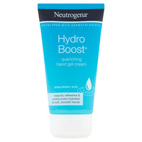 JOHNSON NEUTROGENA Hydro Boost Żelowy krem do rąk 75 ml