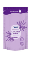 ON LINE Olejkowe mydło do rąk i ciała Lawenda & Olej migdałowy 500 ml