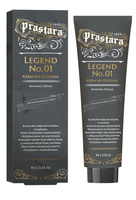 PRASTARA Legend No.01 Krem do golenia - 95 g