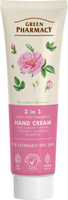 GREEN PHARMACY Krem do rąk 3w1 Wysokowydajny 100 ml