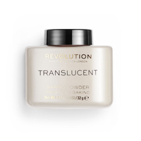 REVOLUTION Loose Baking Powder Puder sypki Translucent 32 g