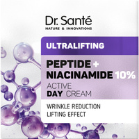 DR.SANTE Peptide + Niacinamide Aktywny krem na dzień 50 ml