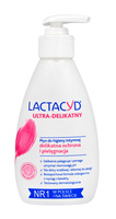 LACTACYD Ultra-delikatny Emulsja do higieny intymnej z pompką 200 ml