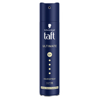 TAFT Ultimate Lakier do włosów 5+ Ultramocny 250 ml