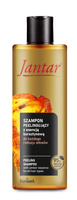 JANTAR Szampon peelingujący z esencją bursztynową 300 ml