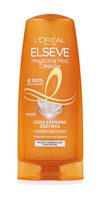 LOREAL ELSEVE Magiczna Moc Olejków Lekka kremowa odżywka do włosów z Olejkiem kokosowym  200 ml