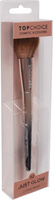 TOP CHOICE Pędzel do różu Just Glow 02
