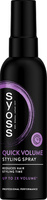 SYOSS Quick Volume Spray dodający objętości 150 ml