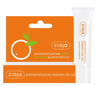 Ziaja Seria Pomarańczowa Balsam do ust  10ml