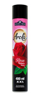 AROLA ODŚWIEŻACZ AEROZOL 400ML RÓŻA