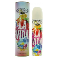 CUBA La Vida Woda perfumowana dla kobiet 100 ml