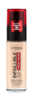 LOREAL Infaillible 32H Fresh Wear Długotrwały podkład do twarzy 130 True Beige 30 ml