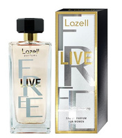 LAZELL for Women Woda perfumowana Live Free 100 ml