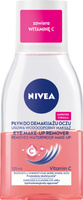 NIVEA Dwufazowy płyn do demakijażu oczu Vitamin C 125 ml
