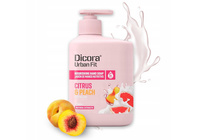 DISI DICORA Mydło d/rąk 500ml Vit C Citrics&Peach