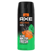 AXE Fresh Jungle Dezodorant w sprayu dla mężczyzn 150ml