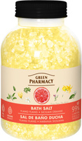 GREEN PHARMACY Sól do kąpieli Ylang-ylang i Sycylijska pomarańcza 1000 g