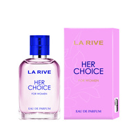 LA RIVE Her Choice Woda perfumowana dla kobiet 30 ml