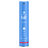 TAFT Ultra Lakier do włosów 4 Supermocny 250 ml