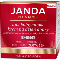 JANDA MY CLINIC Nici Kolagenowe Krem na dzień dobry 50+ 50ml