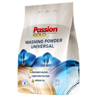 PASSION GOLD Professional Proszek do prania Uniwersalny 5.4 kg