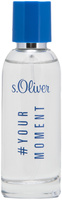 S.OLIVER Yourmoment Woda toaletowa dla mężczyzn 30 ml
