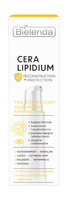 BIELENDA Cera Lipidium Odbudowa + Ochrona Multiceramidowy wygładzający krem pod oczy 15 ml