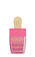 HISKIN Crazy Lip Balm Balsam do ust – Raspberry (malina) 6 ml