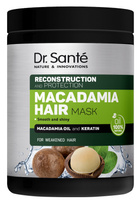 DR.SANTE H.C.Macadamia Maska do włosów 1000ml&