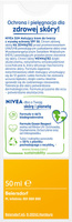 NIVEA SUN Shine Control Krem matujący do twarzy SPF50 50 ml