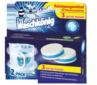 WASCHKONIG Czyścik do pralki - tabletki 2 szt