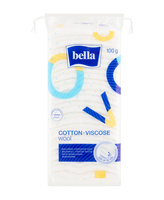 TZMO BELLA WATA BAWEŁNIANO-WISKOZOWA 100g&