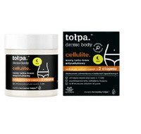 TOŁPA Dermo Body Cellulite Krem-turbo antycellulitowy nocny 250 ml