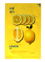 Holika Holika Pure Essence Mask Sheet-Lemon  1szt