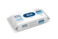 FIBRIL Mokre Ręczniki czyszczące XL niebieskie - 1 opakowanie 100 sztuk